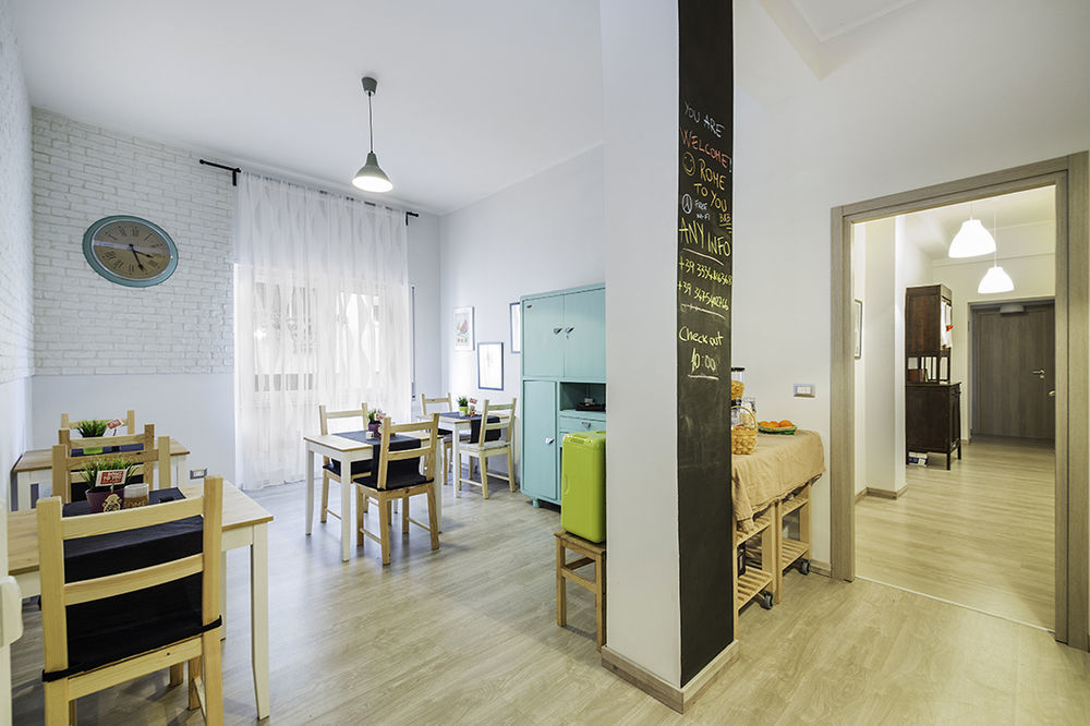 Bed and breakfast To You- The Place To Be&b Roma